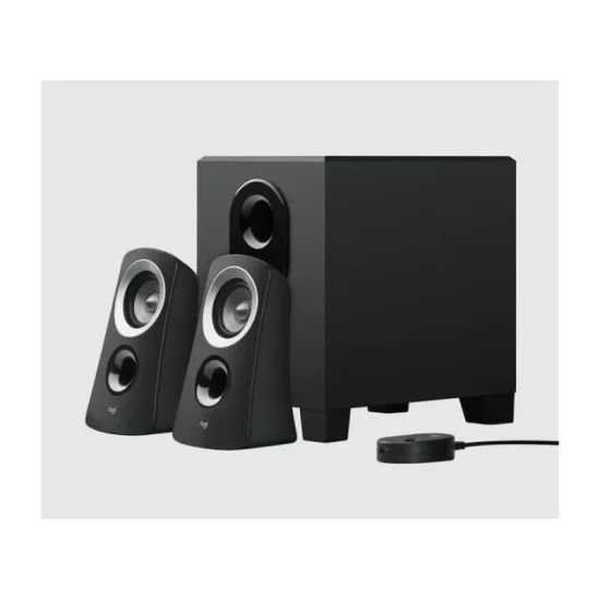 Logitech Speaker Z313 (2.1) Black